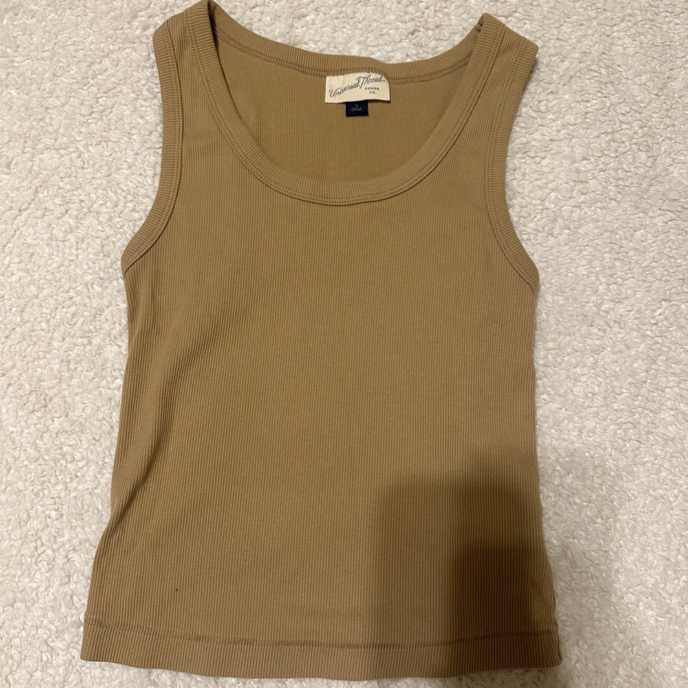 Brown top